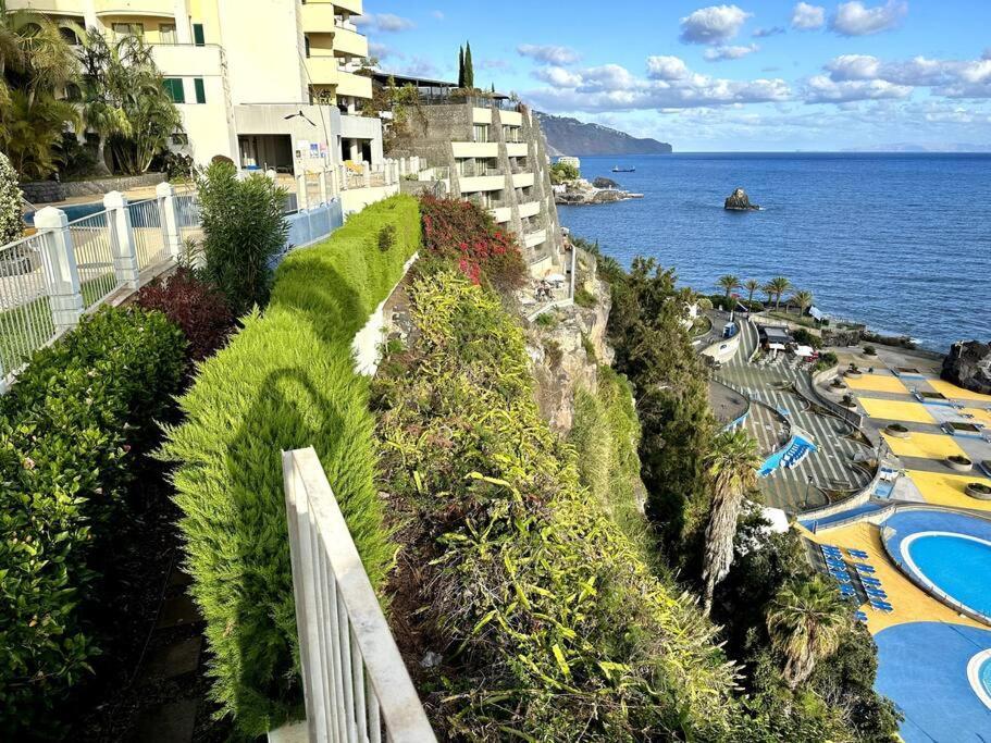 Ferienwohnung Super Cliff Funchal  Exterior foto