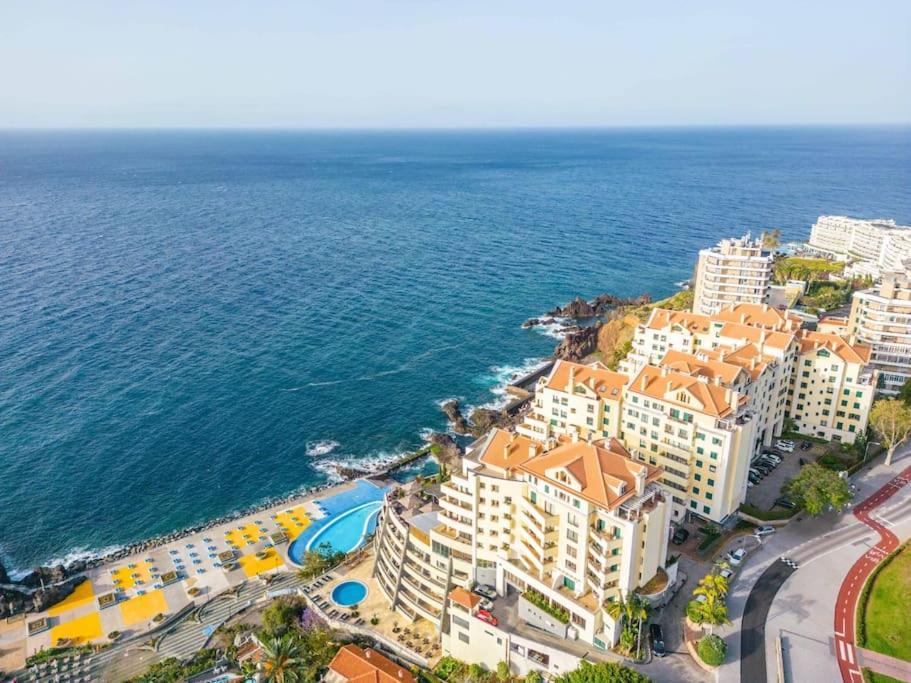 Ferienwohnung Super Cliff Funchal  Exterior foto
