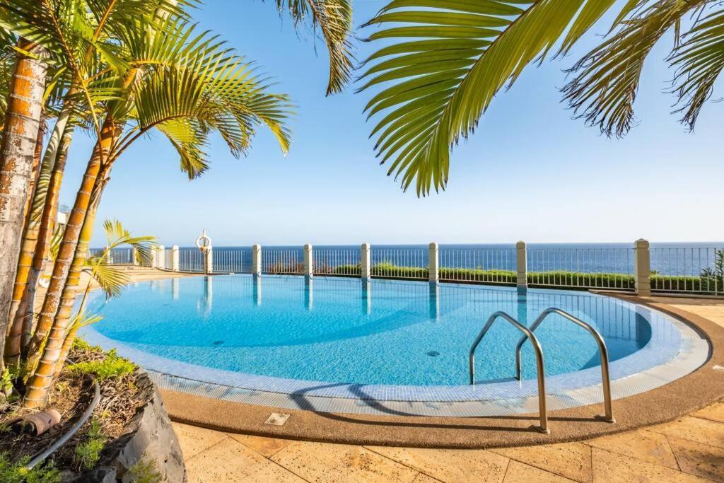 Ferienwohnung Super Cliff Funchal  Exterior foto
