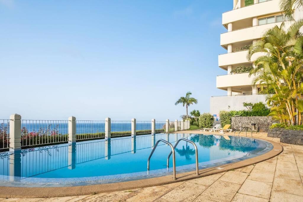 Ferienwohnung Super Cliff Funchal  Exterior foto