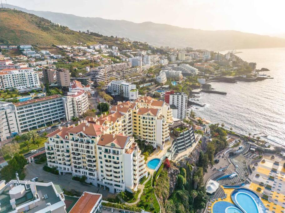 Ferienwohnung Super Cliff Funchal  Exterior foto