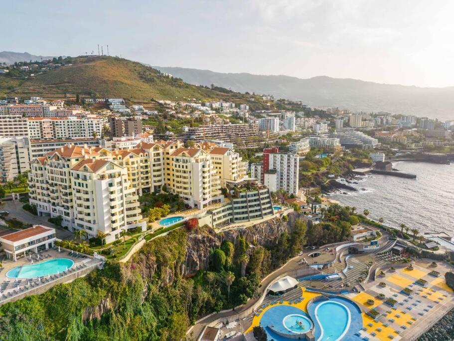 Ferienwohnung Super Cliff Funchal  Exterior foto