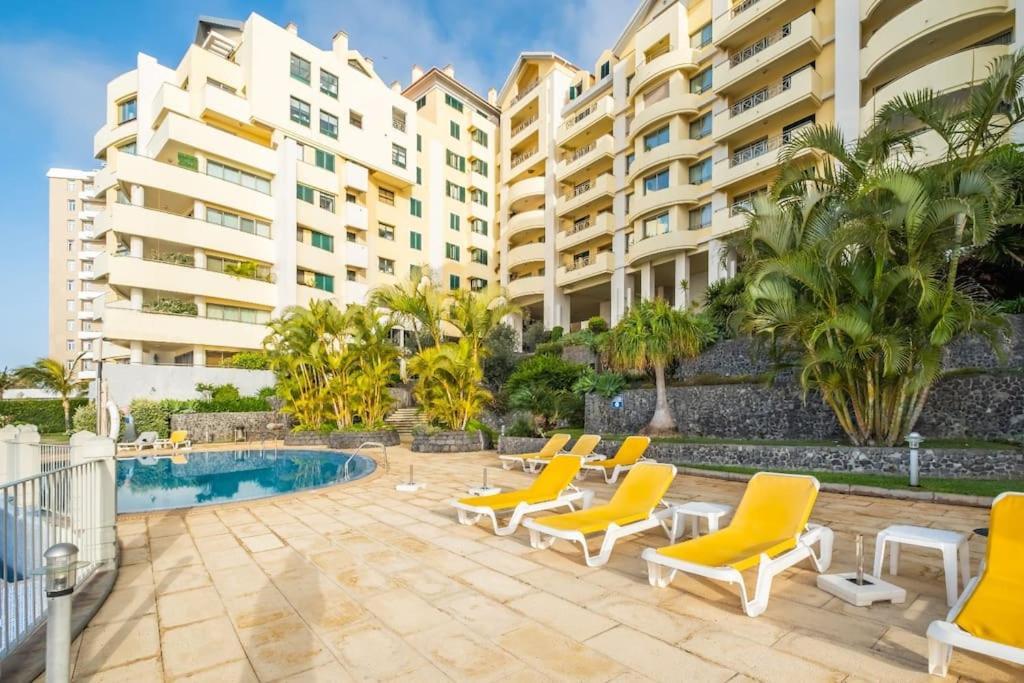 Ferienwohnung Super Cliff Funchal  Exterior foto