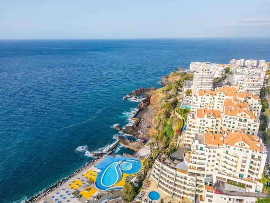 Ferienwohnung Super Cliff Funchal  Exterior foto