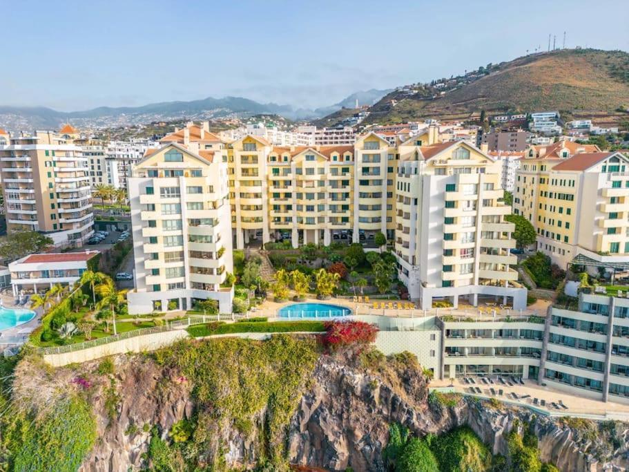 Ferienwohnung Super Cliff Funchal  Exterior foto