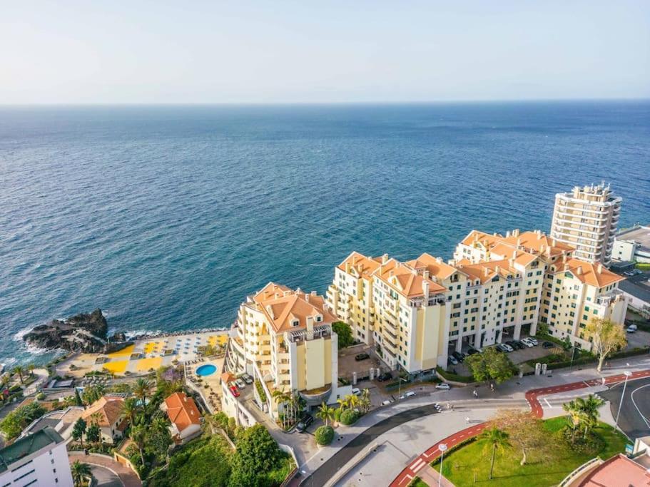 Ferienwohnung Super Cliff Funchal  Exterior foto