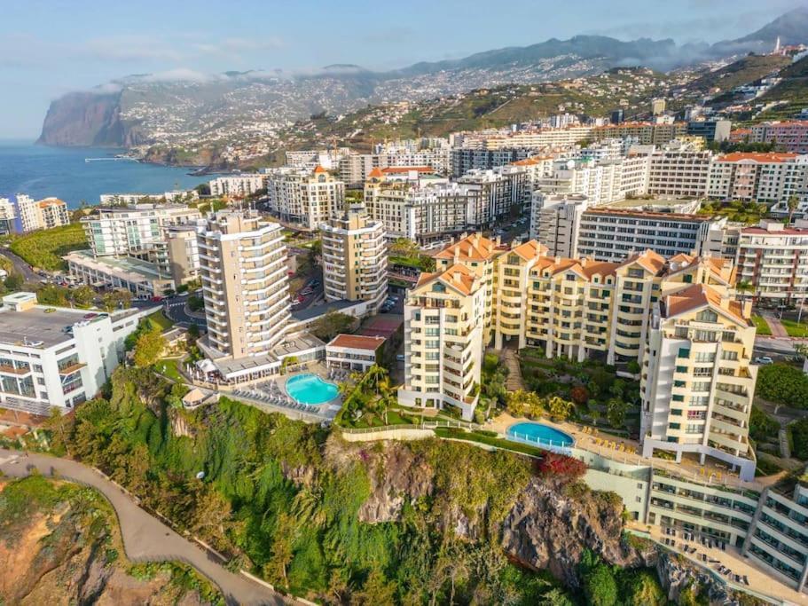 Ferienwohnung Super Cliff Funchal  Exterior foto