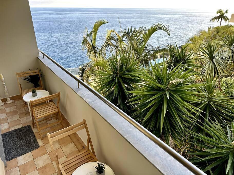 Ferienwohnung Super Cliff Funchal  Exterior foto