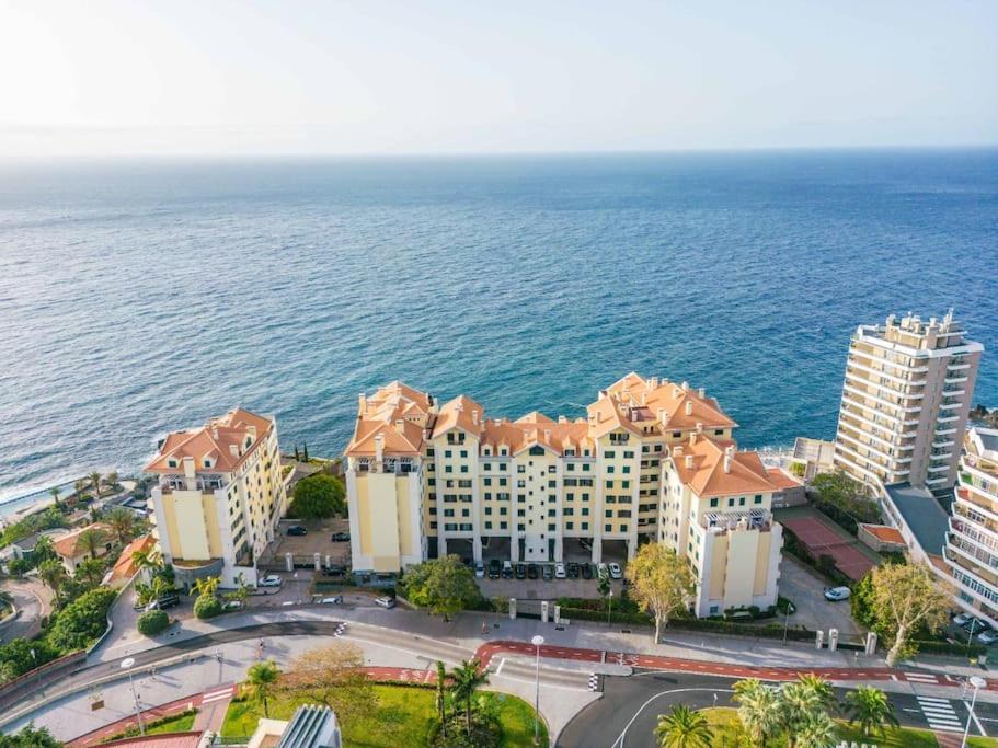 Ferienwohnung Super Cliff Funchal  Exterior foto